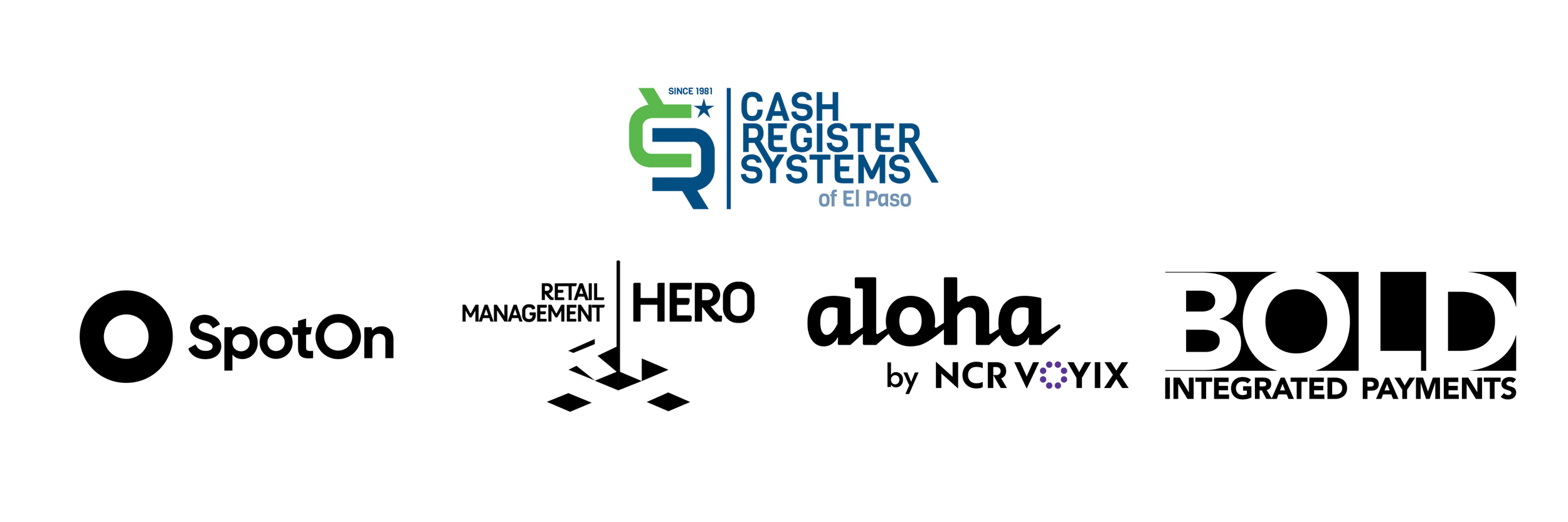 Cash Register Systems of El Paso