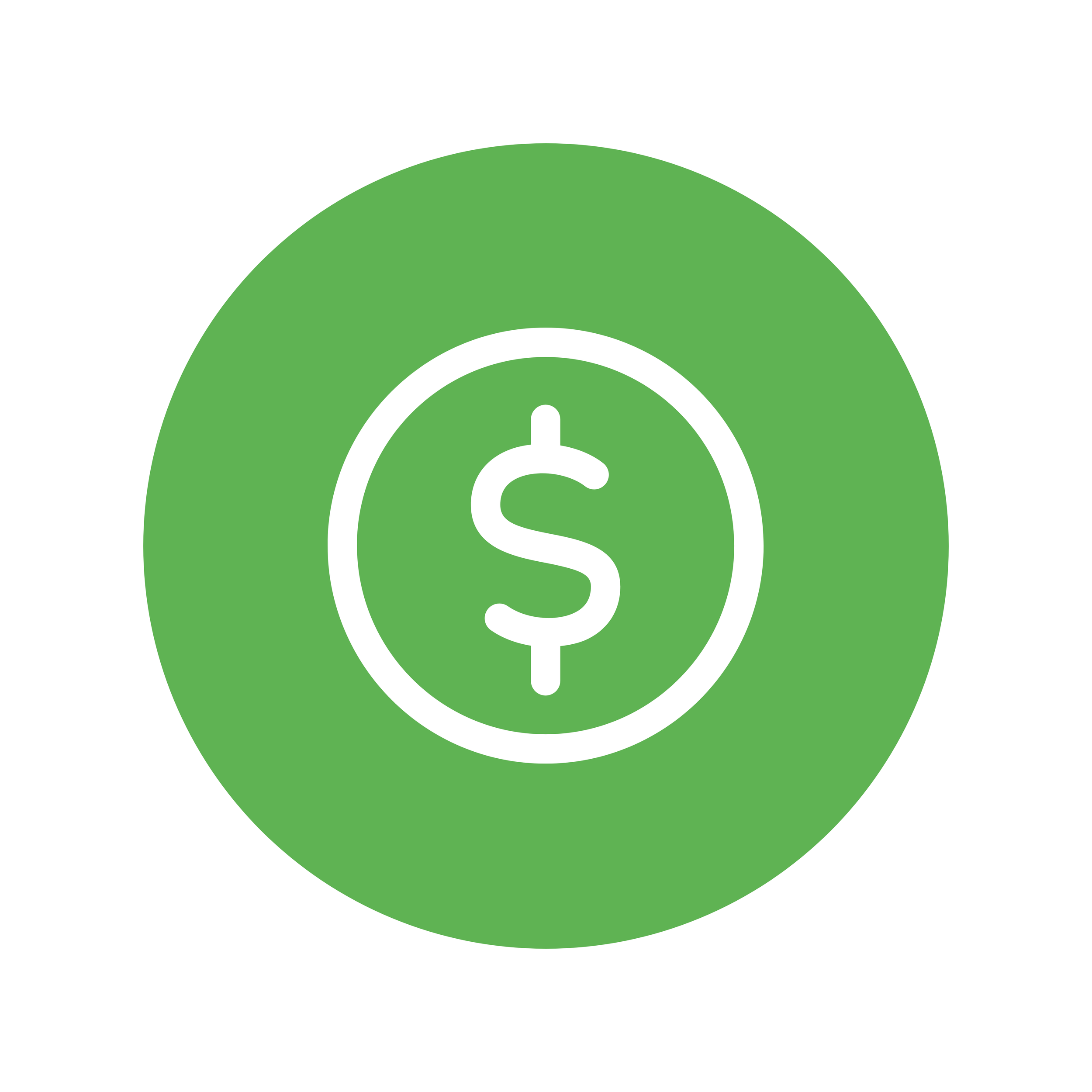 Transparent pricing and sign-up