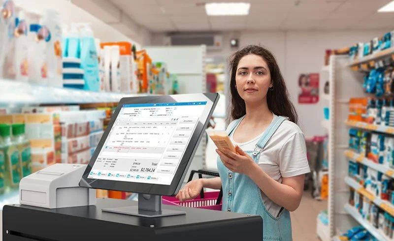 Cash Register Systems of El Paso