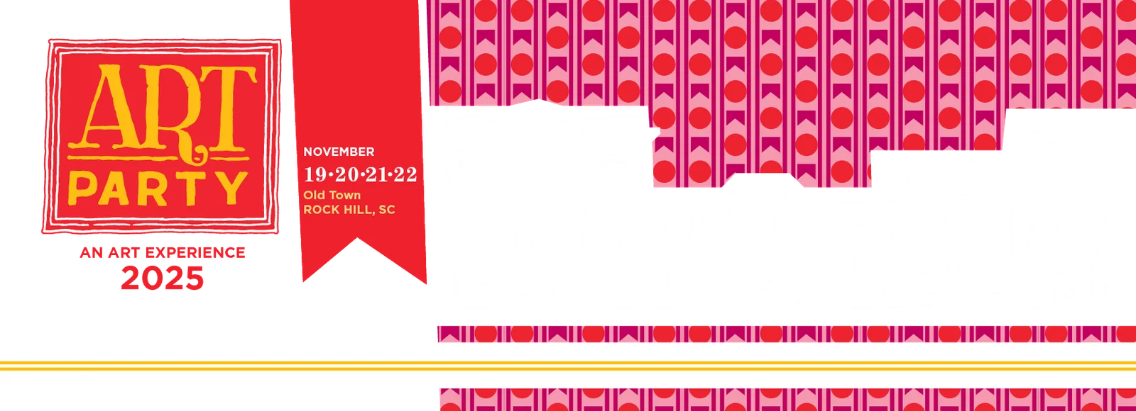 Art Party Juried Competition