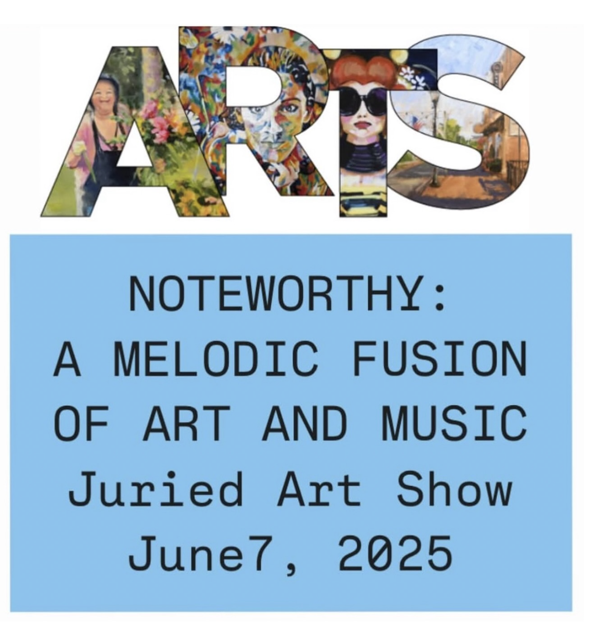 Noteworthy – Arts Mount Holly Juried & Judged Art Exhibition