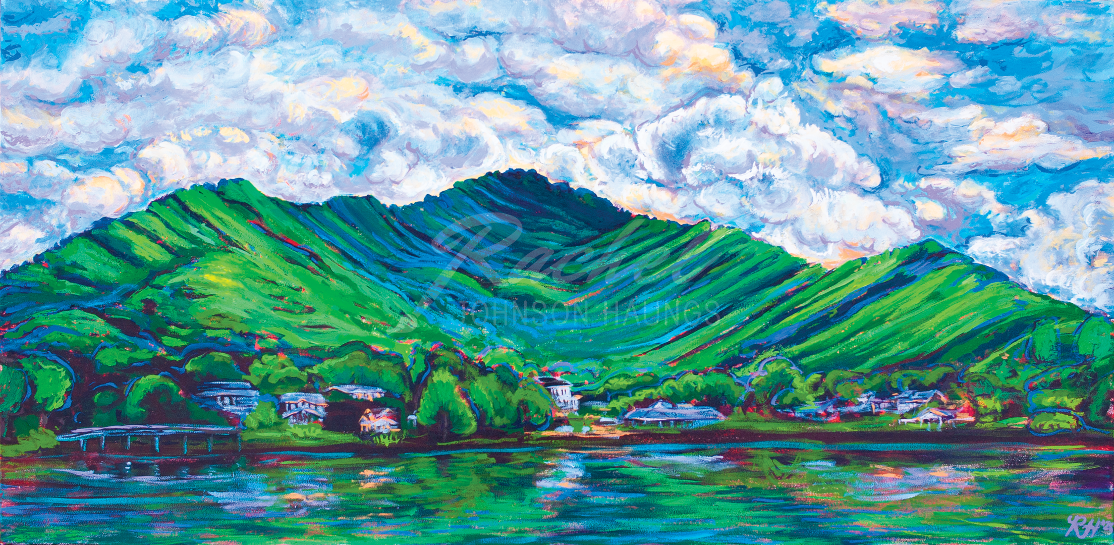 Lake Junaluska, NC - First Place at 47th Annual SpringFest Judged Show