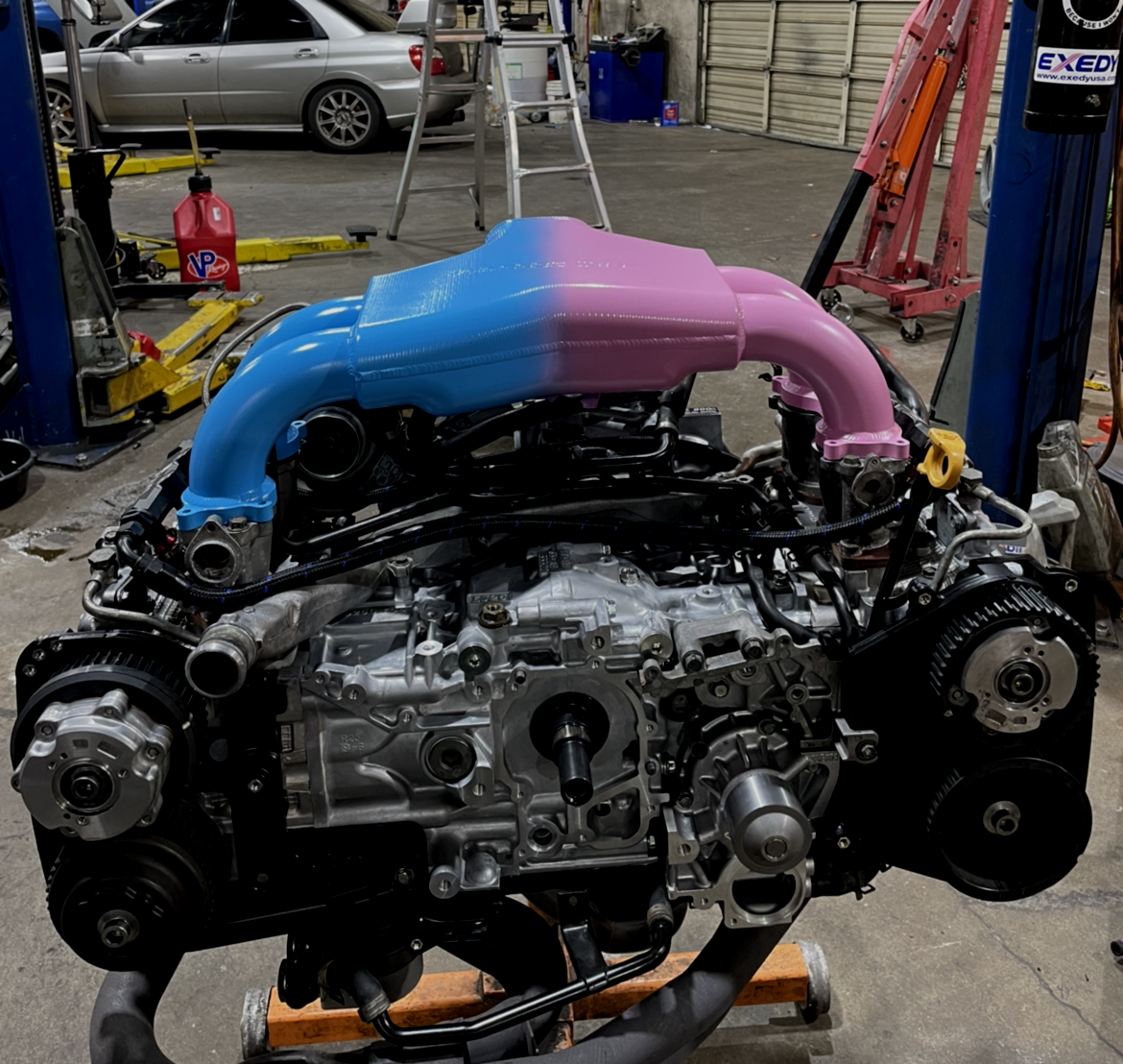 Frankenstein MFG