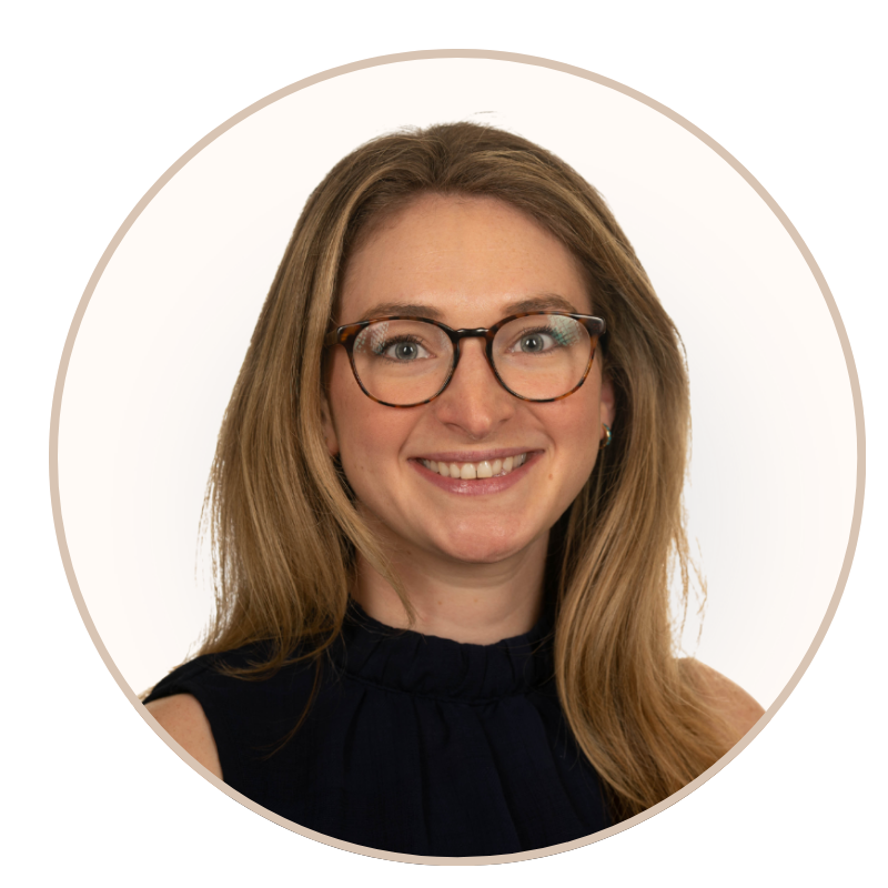 Headshot of therapist, Anna Mae Beck