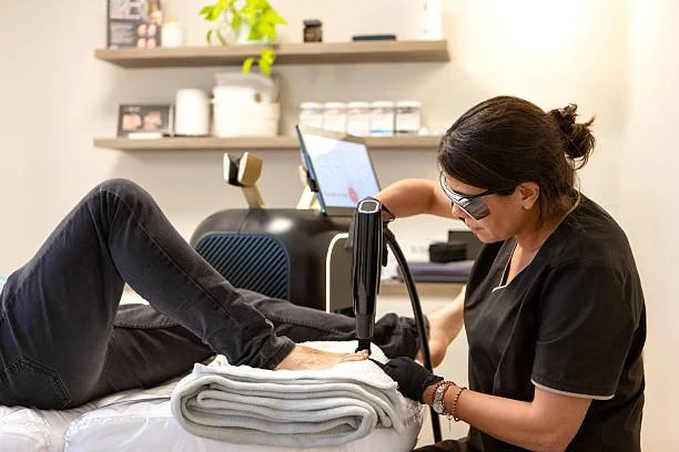 Gilbert, AZ laser podiatry treatments—effective care for plantar warts, toenail fungus, foot pain, and neuropathy. Packages available.