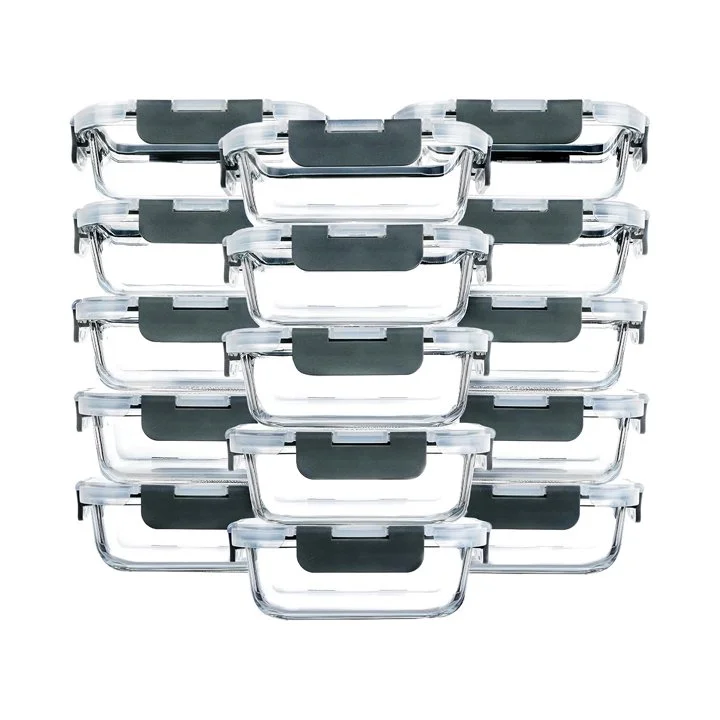 Glass Food Storage Containers