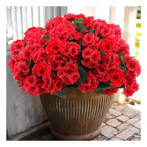 Artificial Outdoor Flowers 