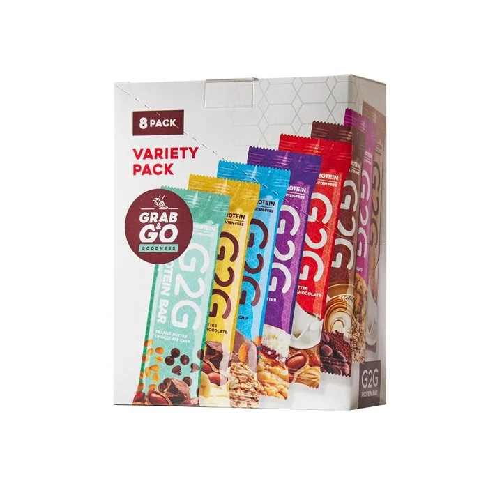 G2G Protein Bars