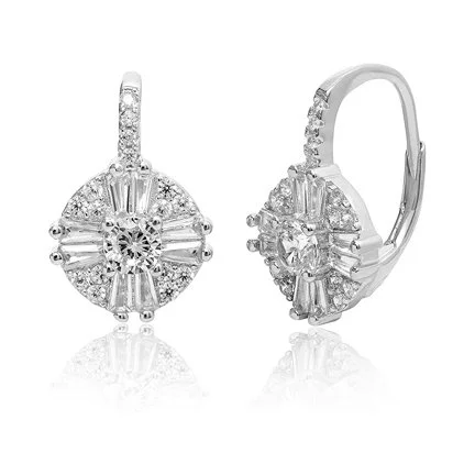 Vintage Style Earrings