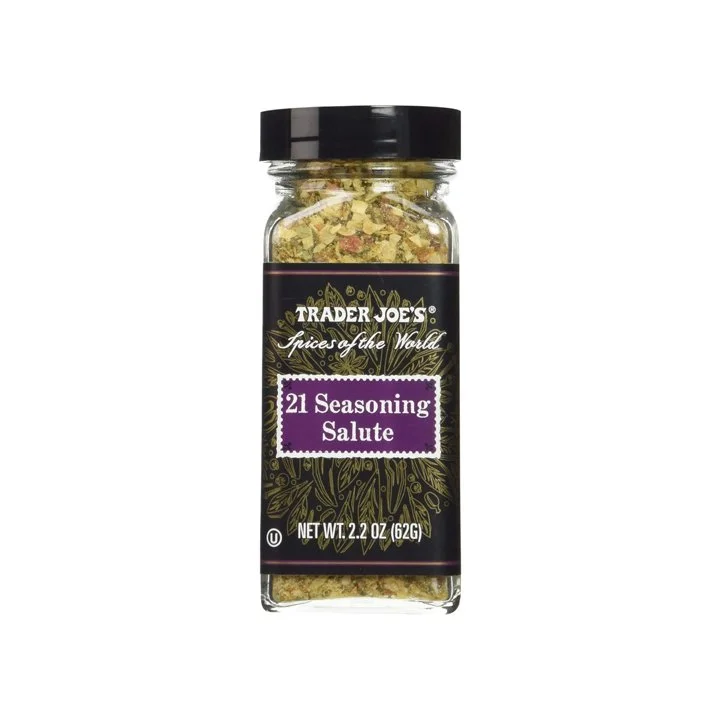 Trader Joe’s 21 Seasoning Salute