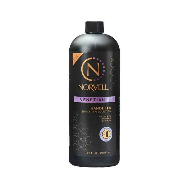 Norvell Venetian Spray Tan solution