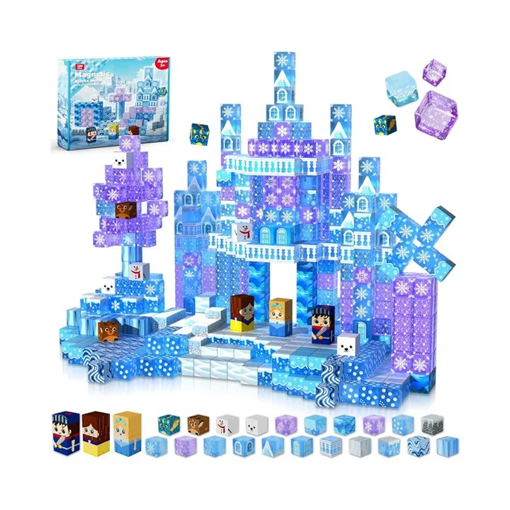 Magnetic Cubes