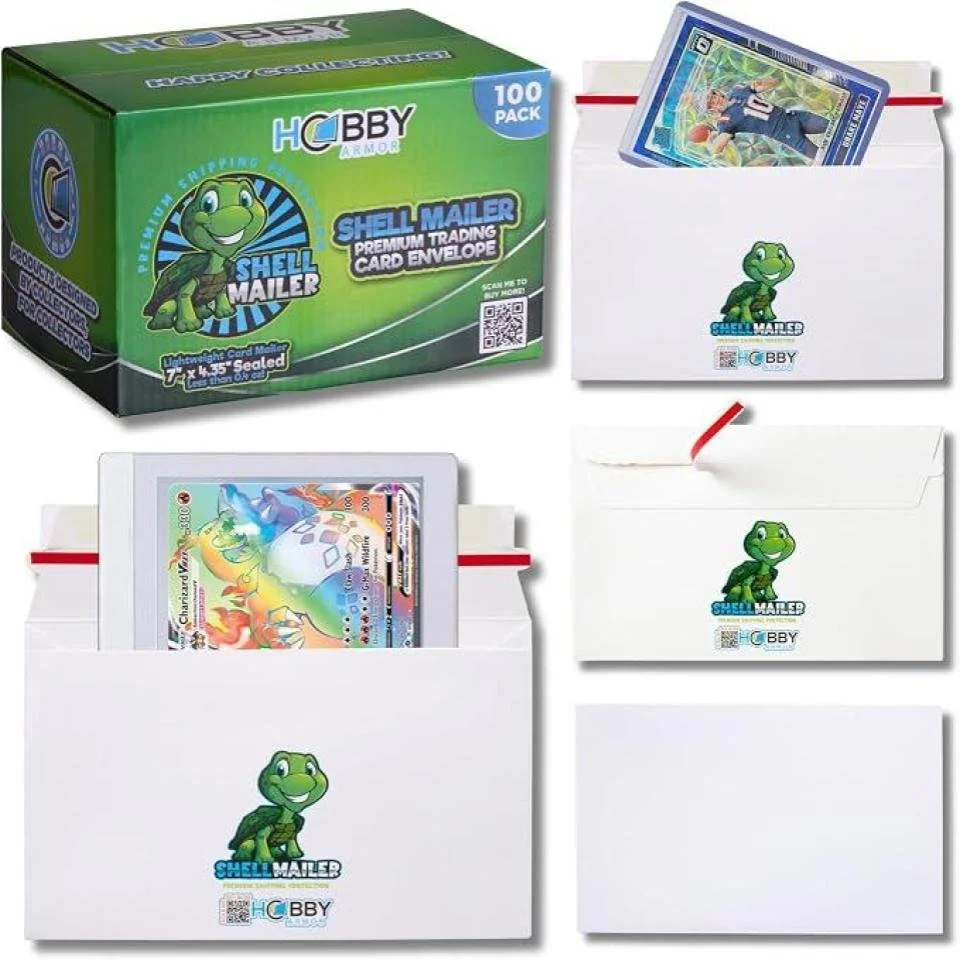 Trading Card Mailers