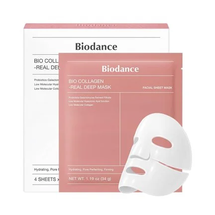 Biodance Collagen Masks
