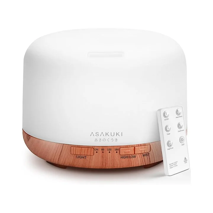 Shayla’s Pick: Essential Oil Diffuser
