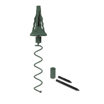 Twist-on Holiday Universal Tree Topper