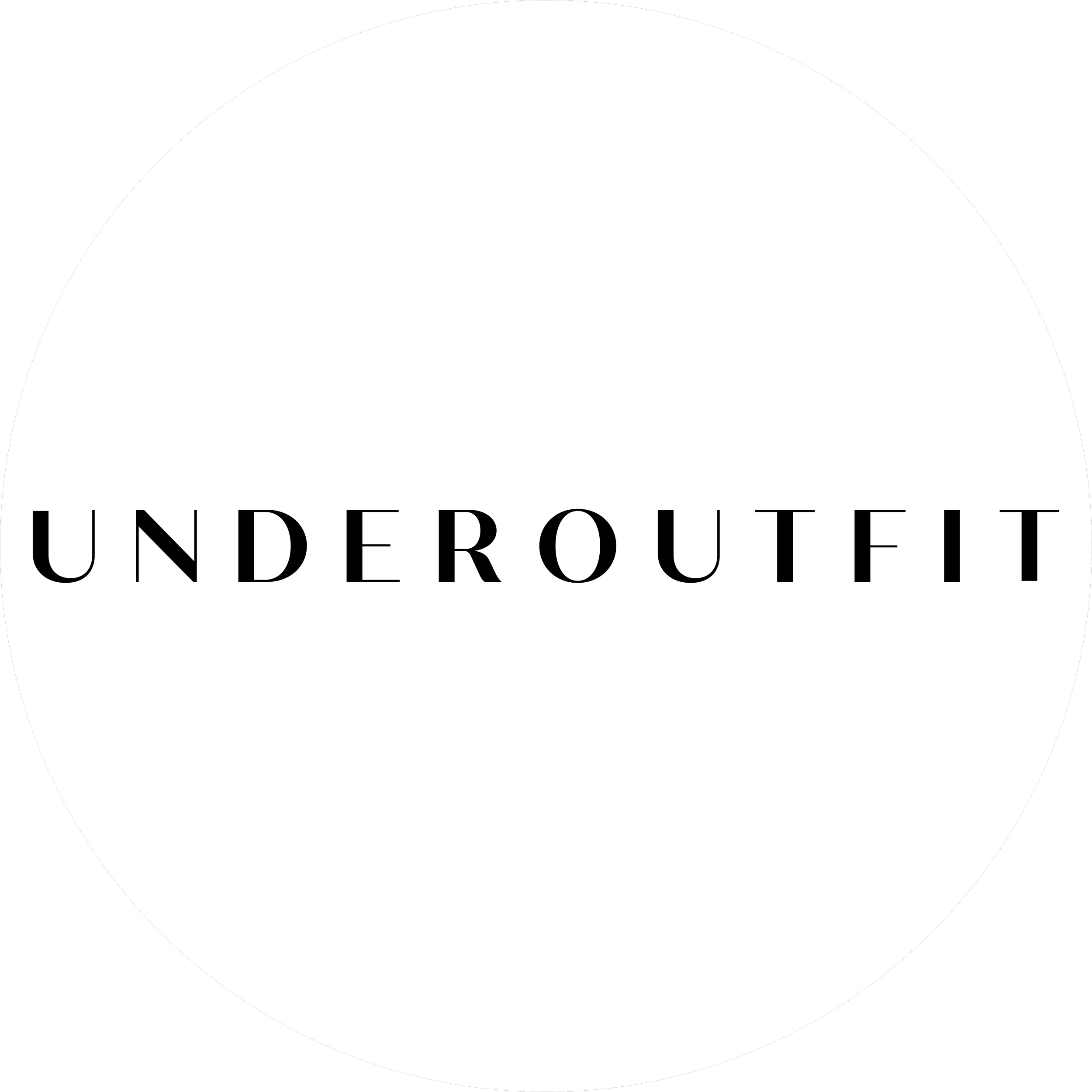 Underoutfit Bra Collection 