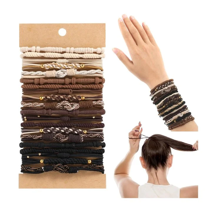 Brooke’s Pick: Hair Tie Bracelets