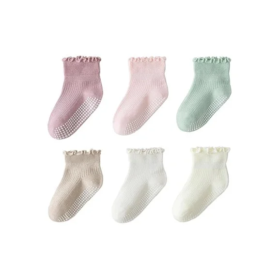 Toddler Ruffle Socks for Girls