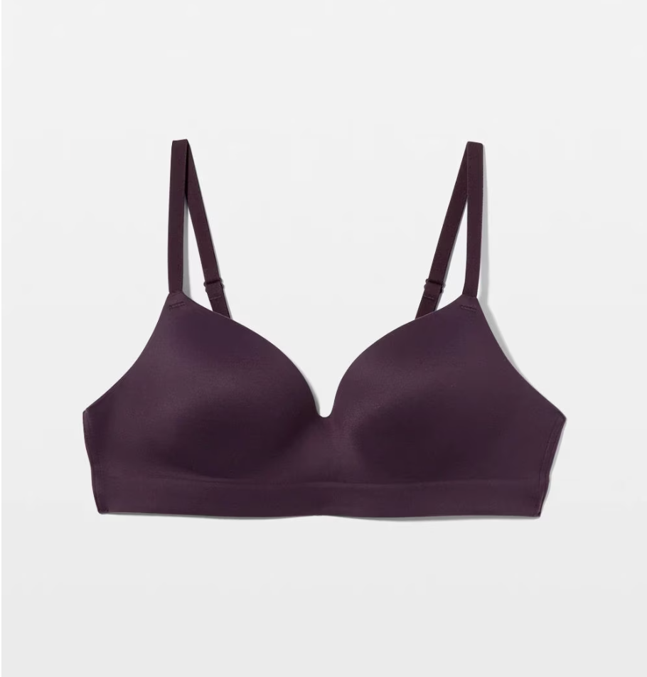 Soma Enbliss Wireless Bra & Bralette