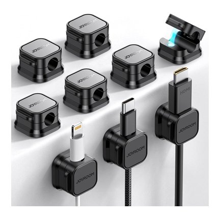 Magnetic Cable Clips