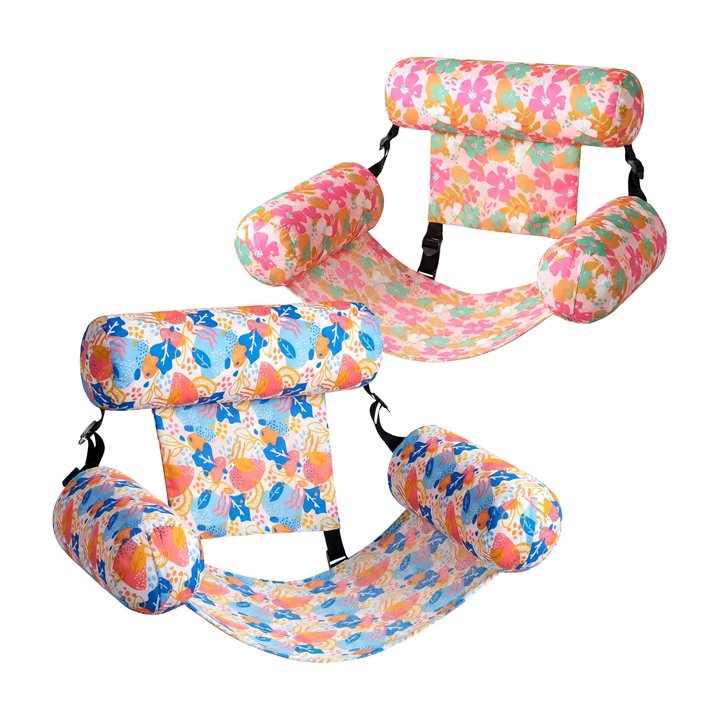 Shana’s Pick: SLOOSH Inflatable Pool Floats