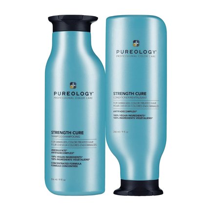 Pureology Strength Cure Shampoo & Conditioner Set