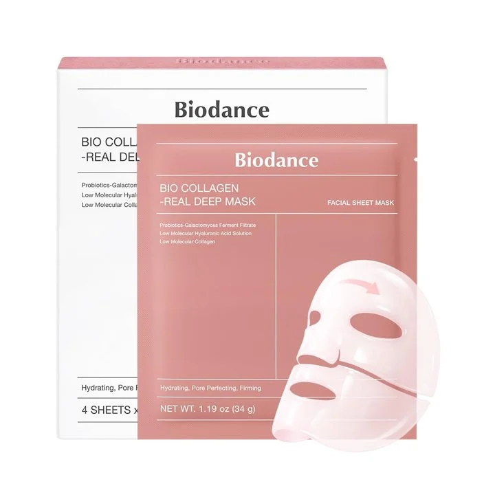 Bethany’s Pick: Biodance Collagen Masks