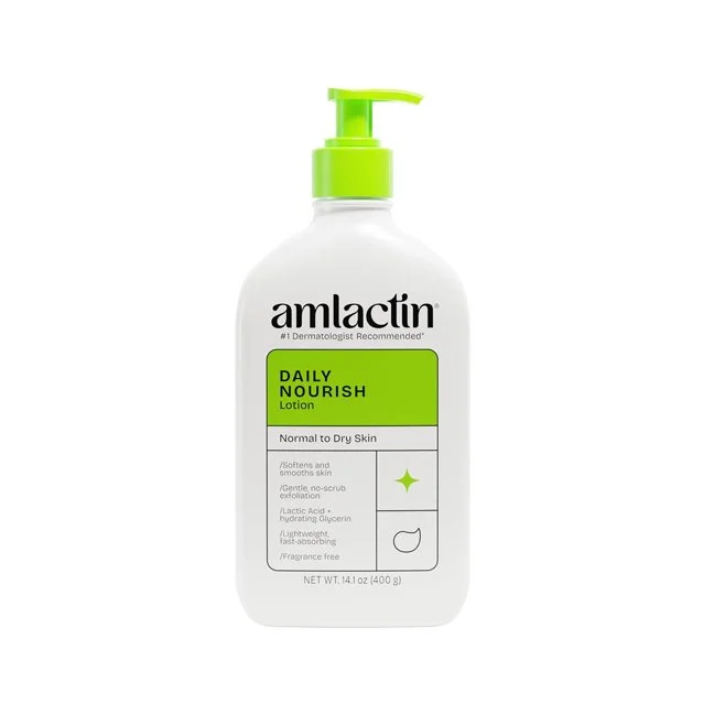 AmLactin Daily Nourish Body Lotion