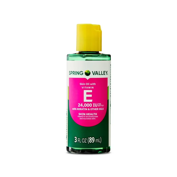 Vitamin E Oil