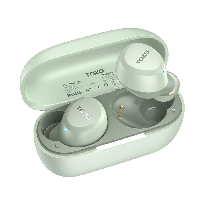 Felicia's Pick: TOZO A1 Wireless Bluetooth Earbuds