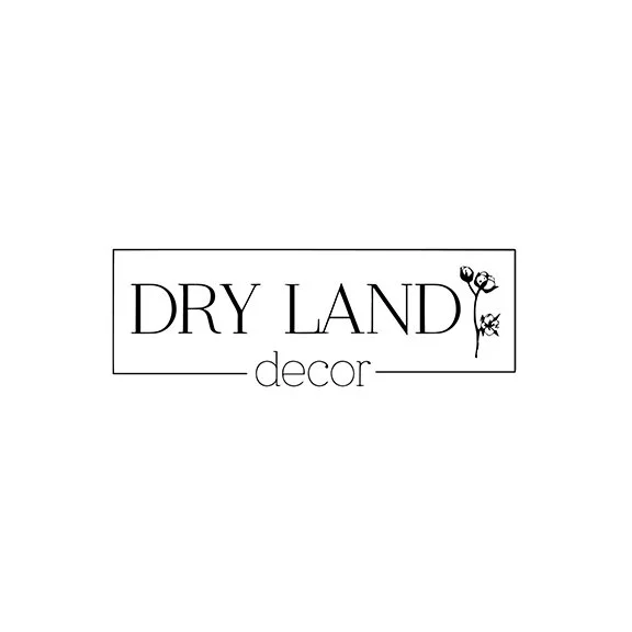 Dry Land Decor