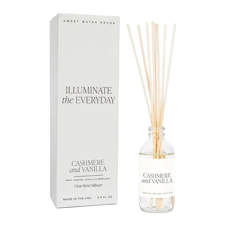 Courtney’s Pick: Sweet Water Decor Reed Diffuser
