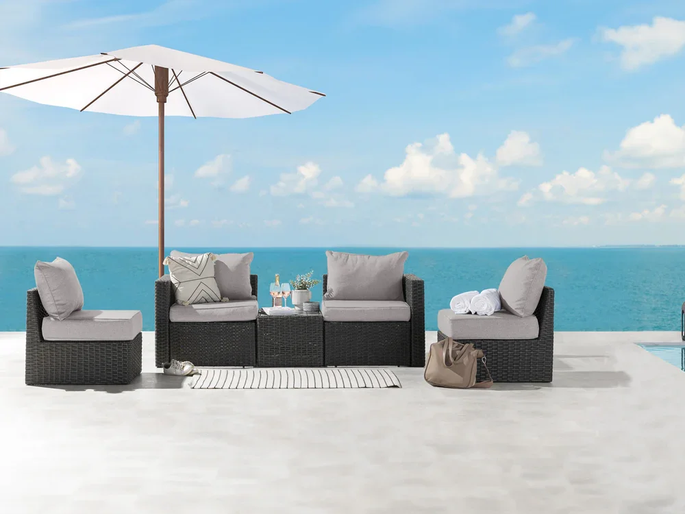 Transformer Patio Conversation Set