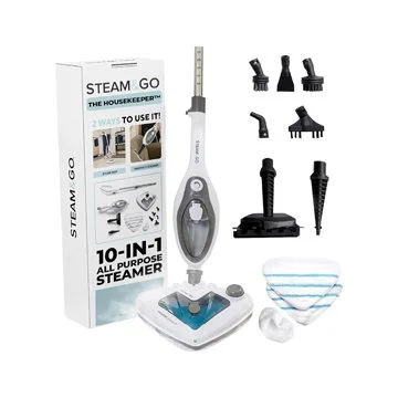 Steam and Go 10-in-1 Mop