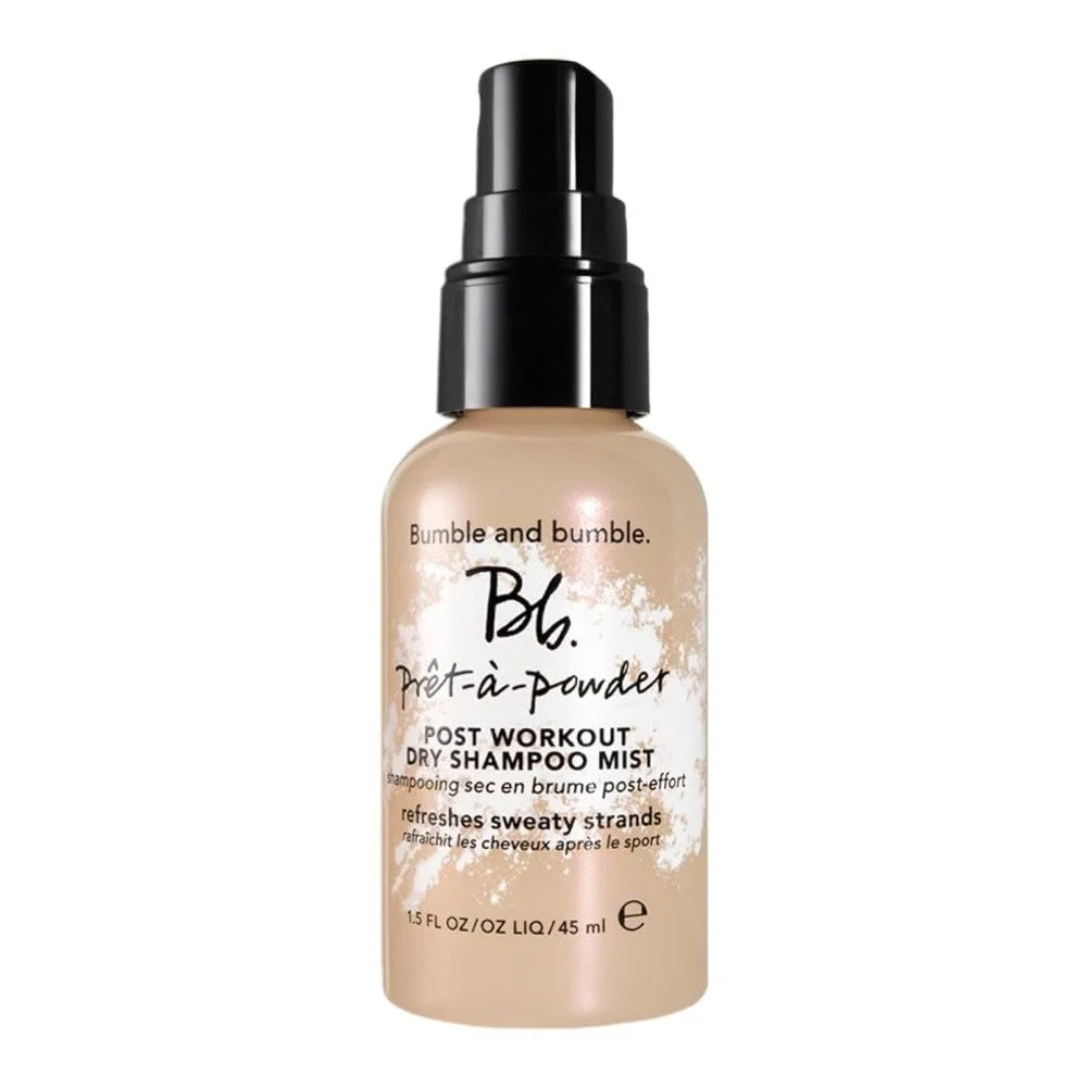 Bumble and bumble. Prêt-à-powder Post Workout Non-Aerosol Dry Shampoo Hair Mist