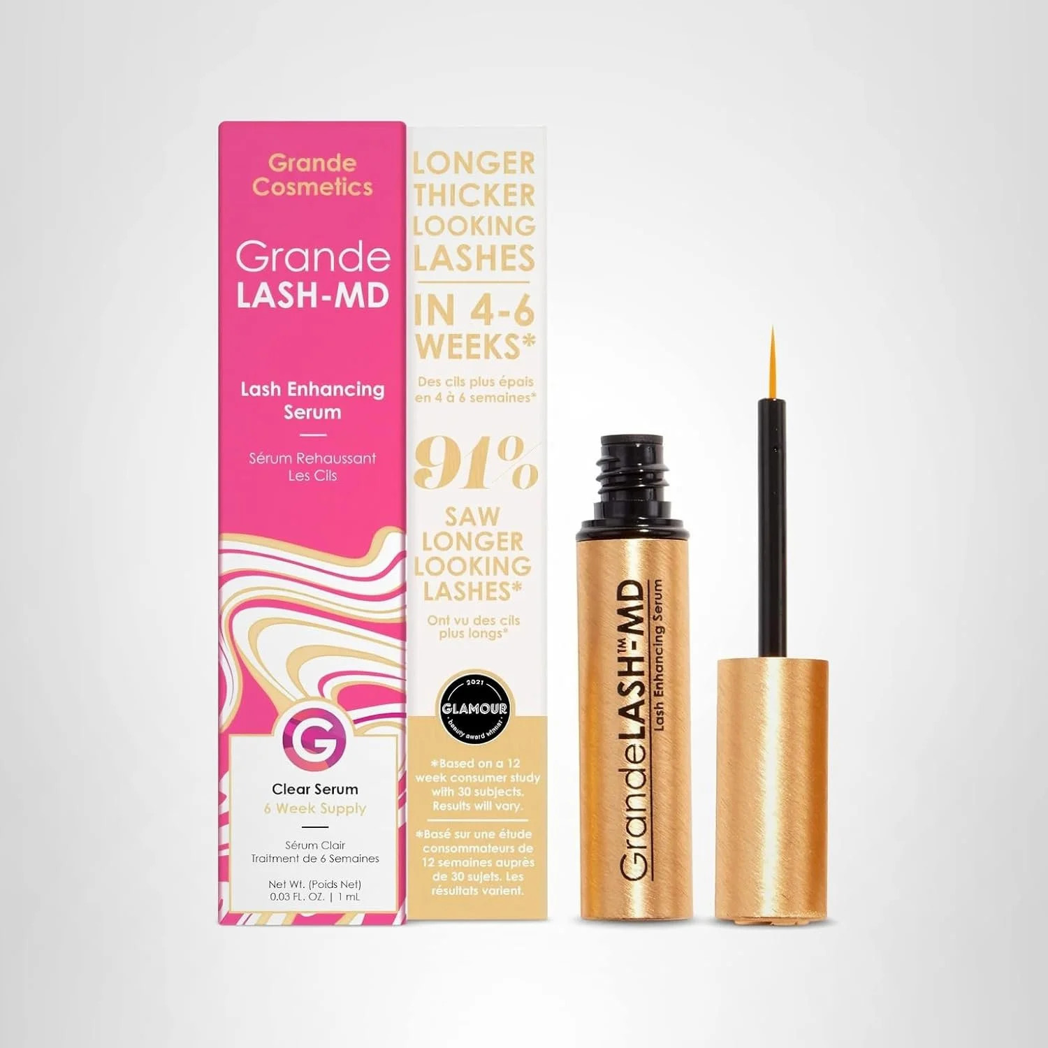 Grande lash serum