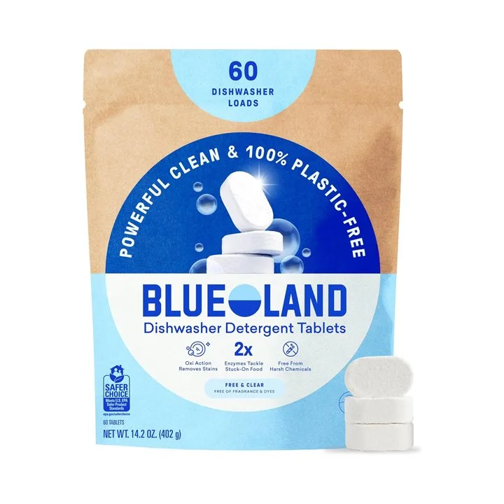 Dishwasher Detergent Tablets