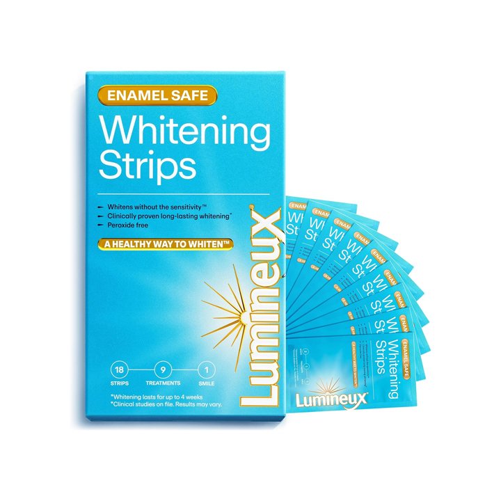 Lumineux Teeth Whitening Strips