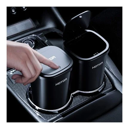 HOTOR Car Trash Can