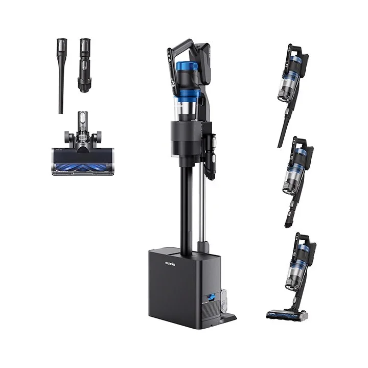 Eureka Stylus Elite NEC490BL Self-Cleaning Vacuum