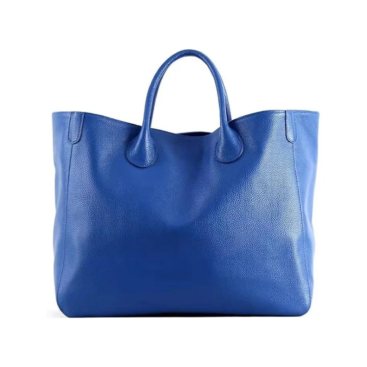 Leather Work Bag