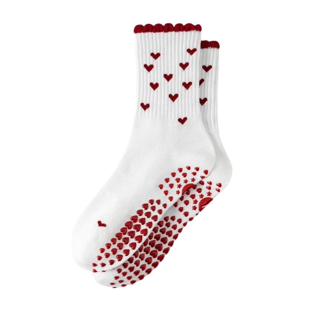 Pilates Grip Socks for Women