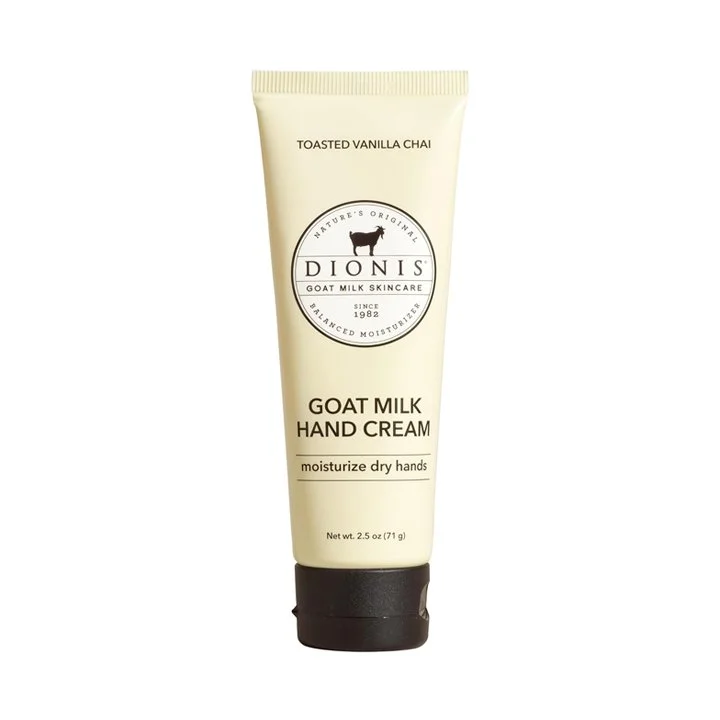 Dionis Vanilla Chai Hand Cream