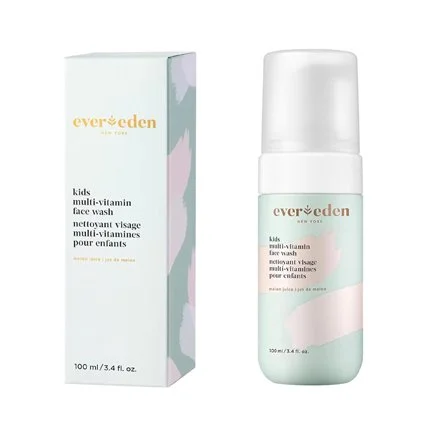 Ever Eden Kids Multi-Vitamin Face Wash