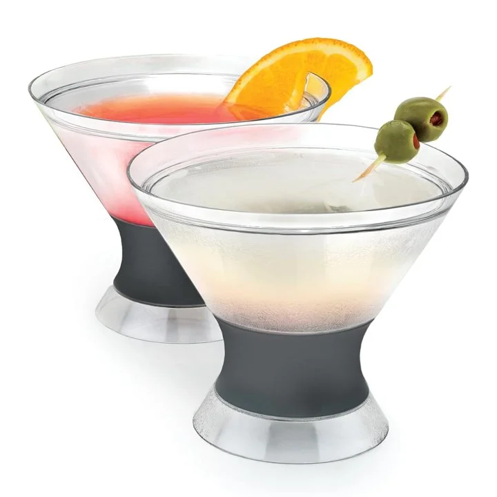 Davita's Pick: Host Freeze Insulated Martini Cups