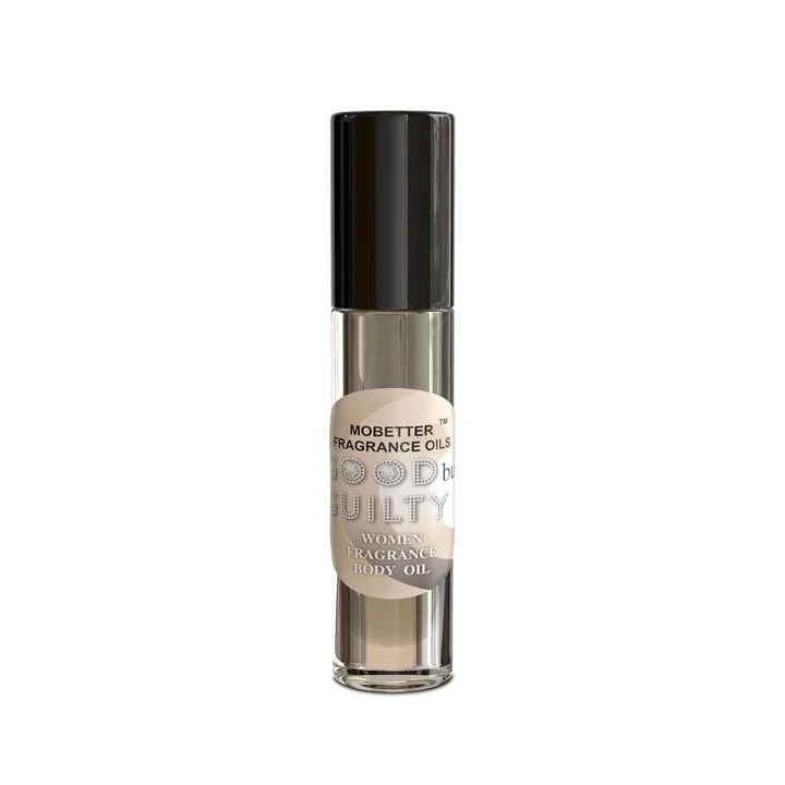 Jennifer’s Recommendation: Hues Of Blue: Roll-On Perfume