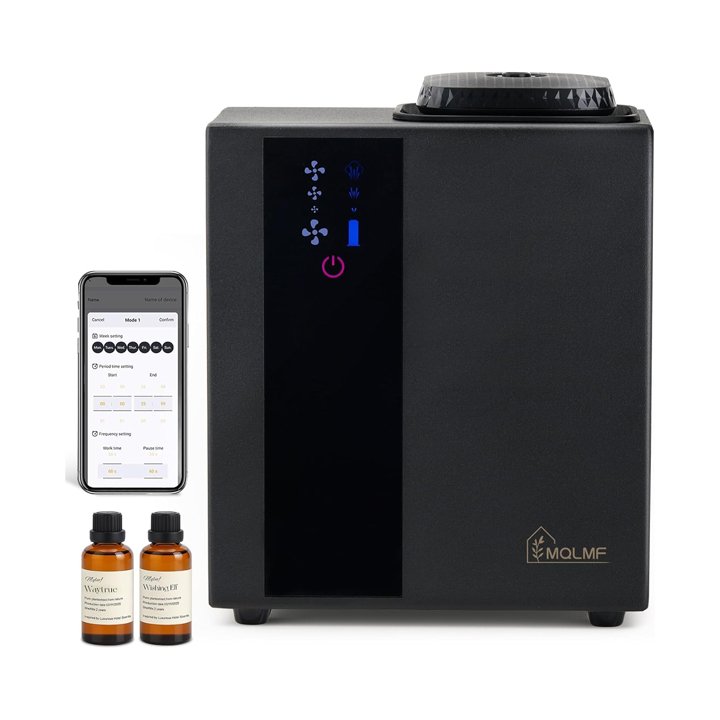 HVAC Diffuser Scent System Whole House