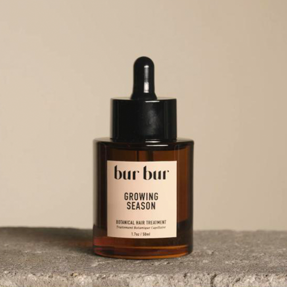 Bur Bur Hair Oil