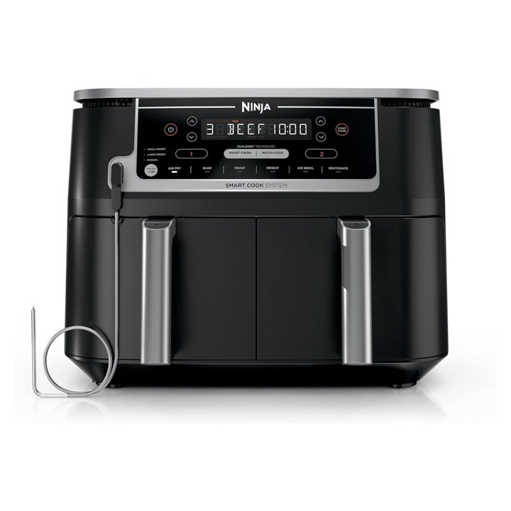 NINGA Double Airfryer